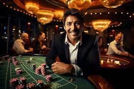 Platform jo777 menampilkan studio live-dealer dan antarmuka sportsbook
