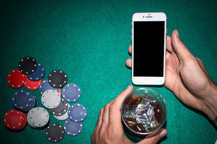 Layar dashboard akun jo777 menampilkan saldo, riwayat transaksi, dan opsi deposit